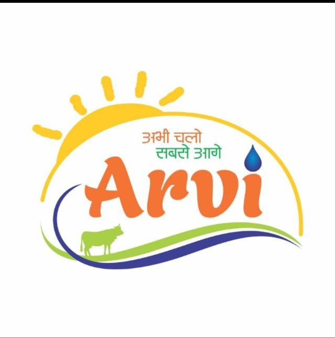 Arvi Global Exim Logo